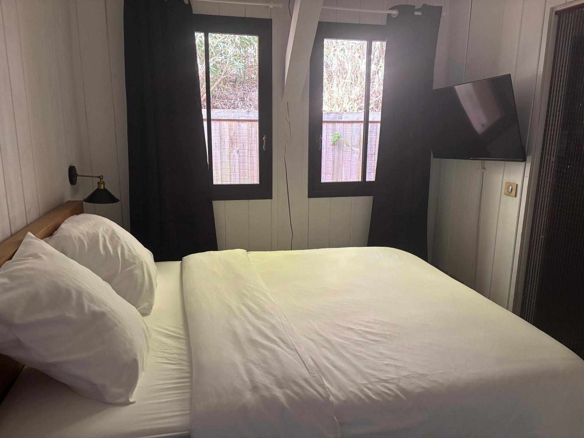 Chambre D'Hotes - Village Petit Piquey Lège-Cap-Ferret Værelse billede